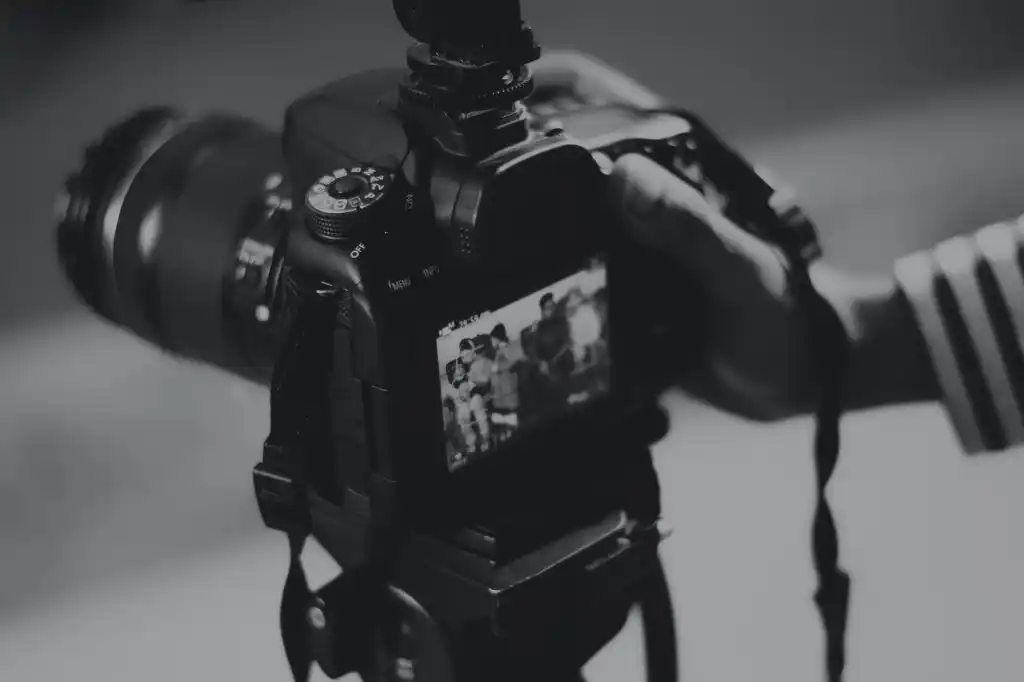 fotografía