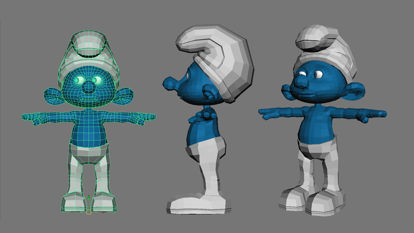 3D